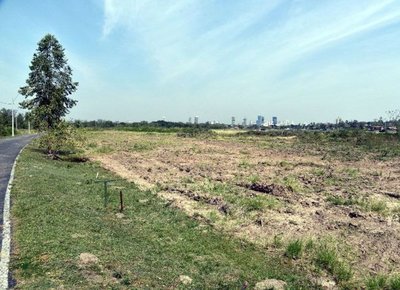 A un paso de autorizarse obras en Parque Guasu - Edicion Impresa - ABC Color