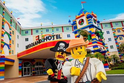 Visita la mayor Legoland del mundo en EE.UU. - Viajes - ABC Color