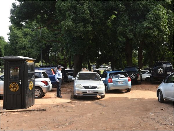 IPS prevé destinar a Policía Nacional alrededor de G. 720 millones al mes