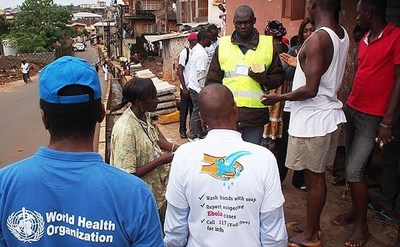 OMS estudia declarar emergencia por nuevo brote de ébola