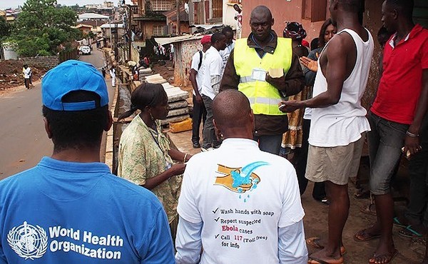 OMS estudia declarar emergencia por nuevo brote de ébola
