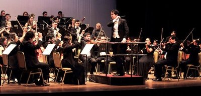 Una noche para viajar “de Praga a Moscú” con la OSIC - Edicion Impresa - ABC Color