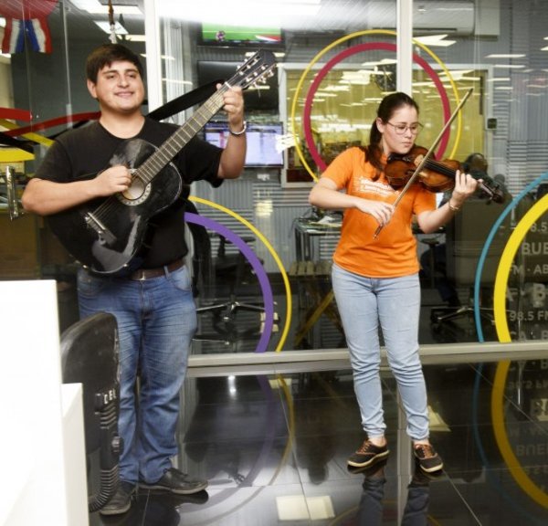 La música invadirá Yaguarón - Edicion Impresa - ABC Color