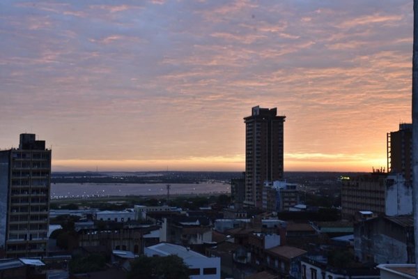 Tiempo caluroso persistirá este jueves - Nacionales - ABC Color