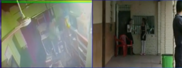 HOY / Roban equipos de humilde escuela en Capiatá
