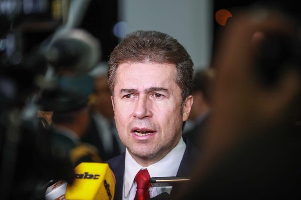 Canciller destaca beneficiosos acuerdos logrados entre Paraguay Bolivia | .::Agencia IP::.