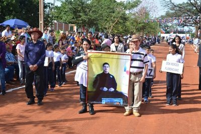Padres de Edelio marchan y exigen su liberación - Nacionales - ABC Color