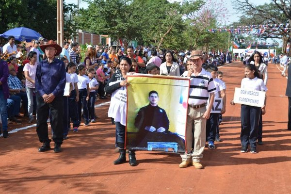 Padres de Edelio marchan y exigen su liberación - Nacionales - ABC Color