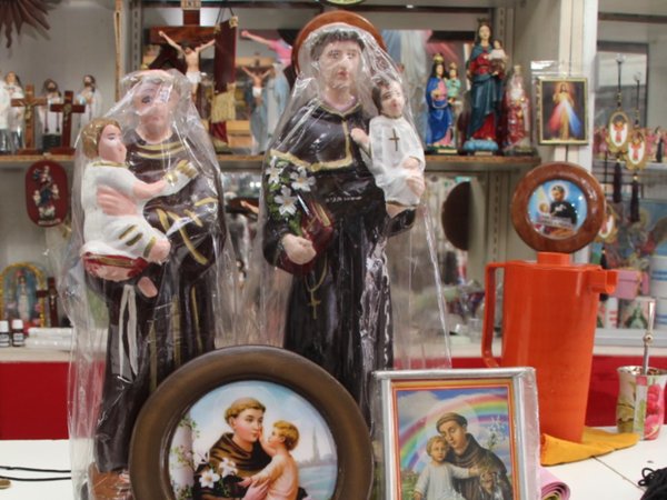 San Antonio y las tradiciones que se niegan a desaparecer