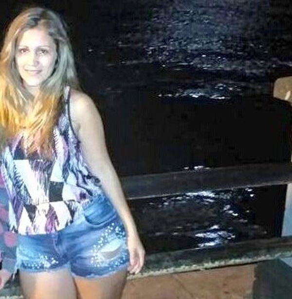 Mujer desapareció luego de una discusión con su expareja
