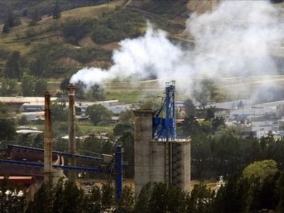 Emisiones urbanas deben caer 50% para evitar catástrofe climática