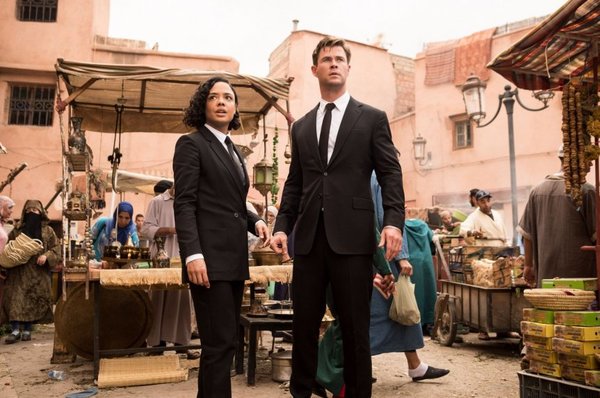 Cine argentino y los nuevos Hombres de Negro en estrenos - Espectaculos - ABC Color