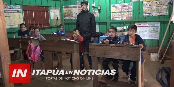 ADJUDICAN MÁS DE 1.000 HORAS CÁTEDRAS PARA INSTITUCIONES DE ITAPÚA.