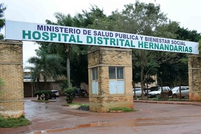 Itaipú ampliará instalaciones del hospital distrital de Hernandarias