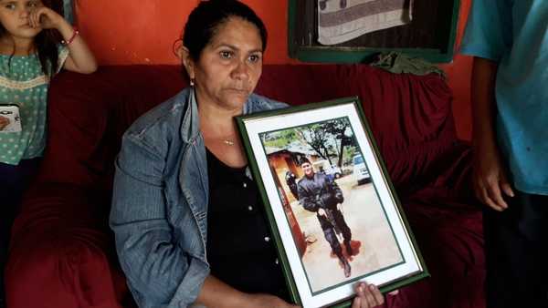 Obdulia: "Sería una gran regalo de cumpleaños que Edelio sea liberado" » Ñanduti