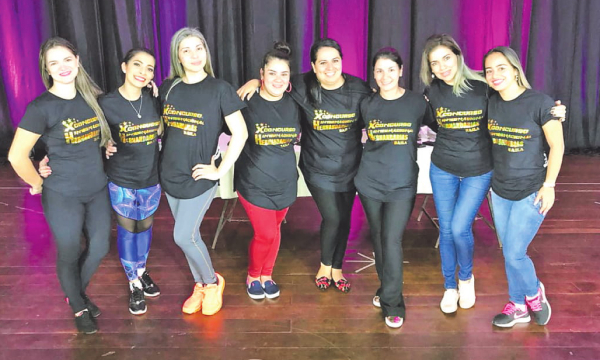 Concurso Internacional de Danza en Hernandarias | Diario Vanguardia 07
