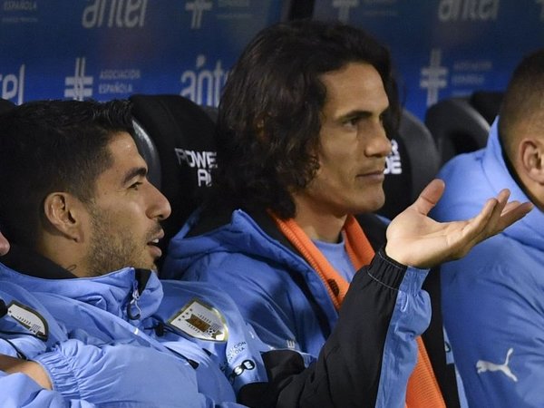 Suárez y Cavani apuntan a Ecuador - Deportes - ABC Color