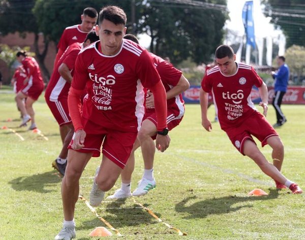 La Albirroja va a la Copa América | .::Agencia IP::.