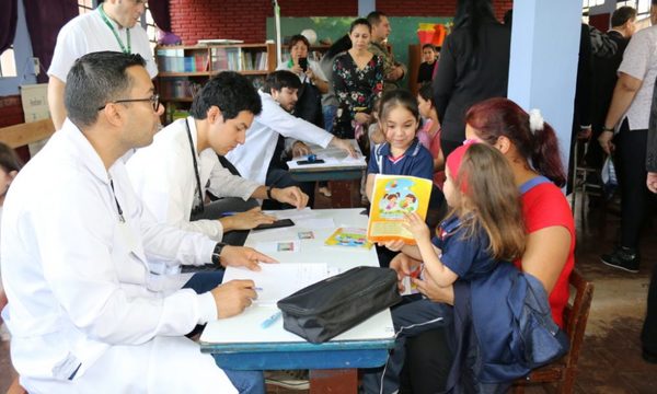 Tesãi realiza más de 600 atenciones en día de gobierno en Franco