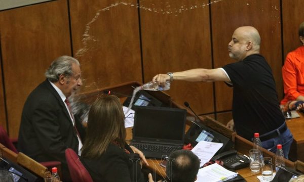 Payo retorna al Senado