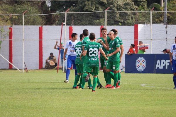 Dos clasificados más en la Copa Paraguay | .::Agencia IP::.