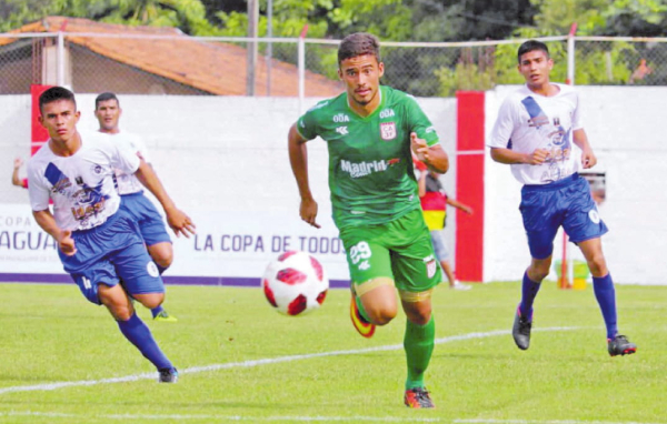 Golea 9-1 y avanza a segunda fase | Diario Vanguardia 08