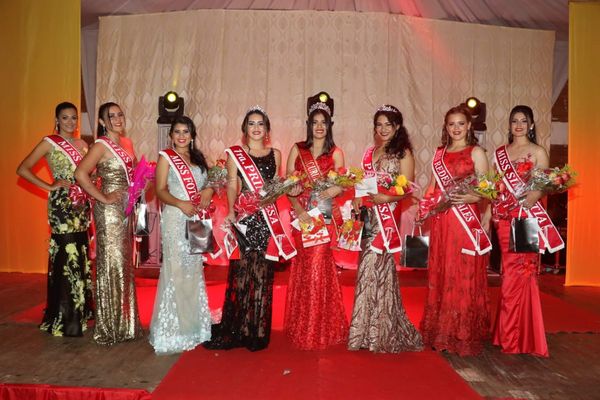 Siguen los festejos por fundación de Itacurubí del Rosario