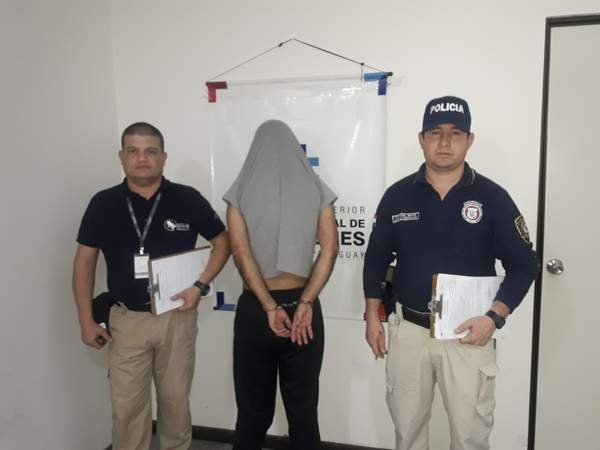 Expulsan a brasileño implicado en clonación de tarjetas de crédito