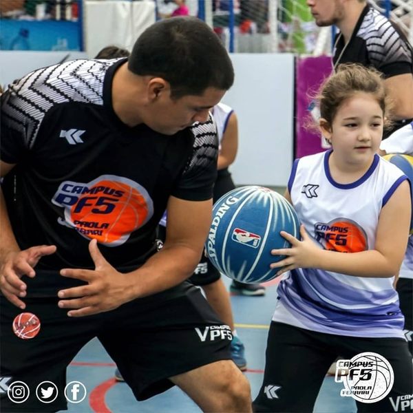 Programa deportivo impulsa formación de valores en chicos
