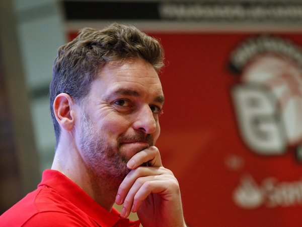 Pau Gasol: "Los Raptors tiene que jugar como si no hubiera séptimo partido"