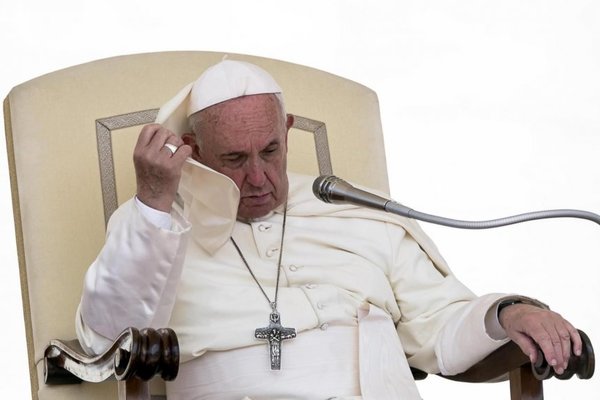 Papa exige lealtad y austeridad a los nuncios y diplomáticos del Vaticano - Internacionales - ABC Color
