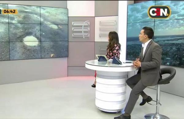 Primer Reporte - C9N