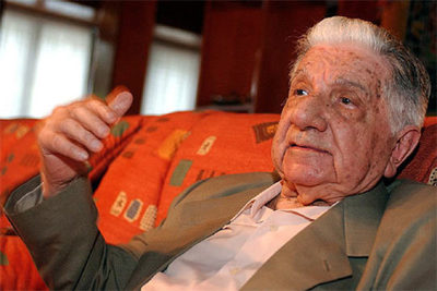 El genio literario Augusto Roa Bastos cumpliría hoy 102 años » Ñanduti