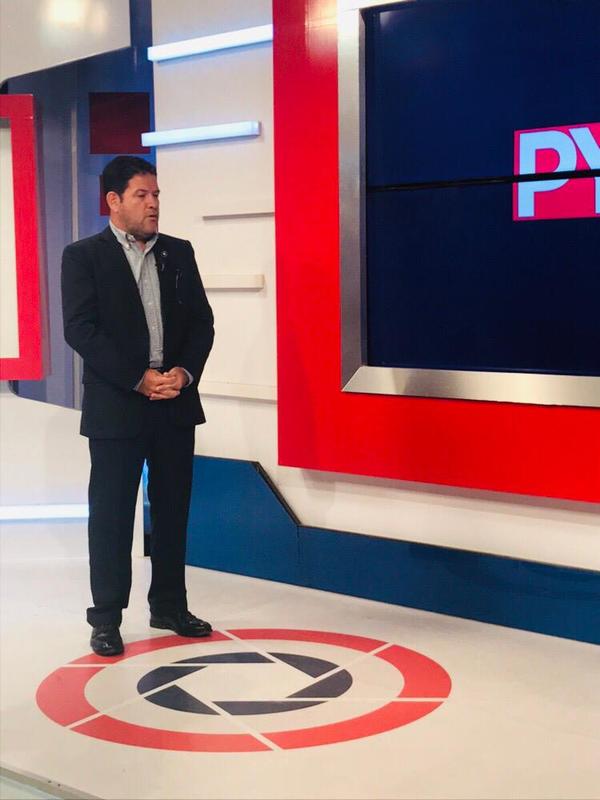 Unos Gs 700 millones al mes proyecta destina IPS a la Policía Nacional - .::RADIO NACIONAL::.