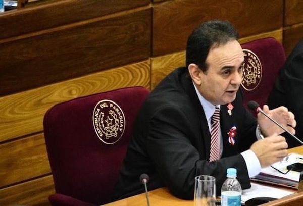 La vicepresidencia segunda recae sobre Juan Darío Monges - ADN Paraguayo