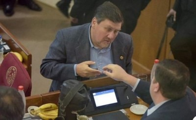 Eligen a Blas Llano para presidir el Congreso