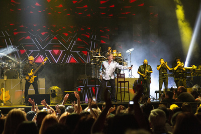 Ricardo Montaner, rumbo al sold out en Paraguay » Ñanduti
