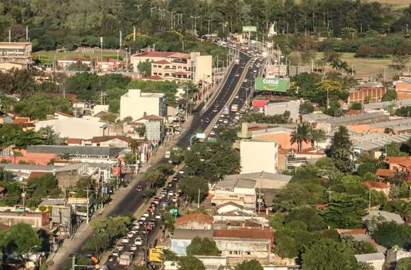 El BID plantea apoyar la transformación institucional y productiva del país » Ñanduti