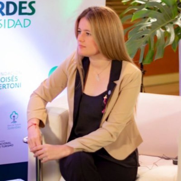 Titular de Infona responde a rumores: “Es una campaña para sacarme méritos" » Ñanduti