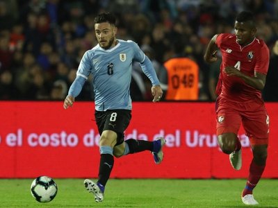Nández: "No sé si la palabra es favorito, pero estamos bien preparados"