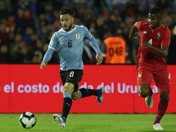 Nández: "No sé si la palabra es favorito, pero estamos bien preparados"