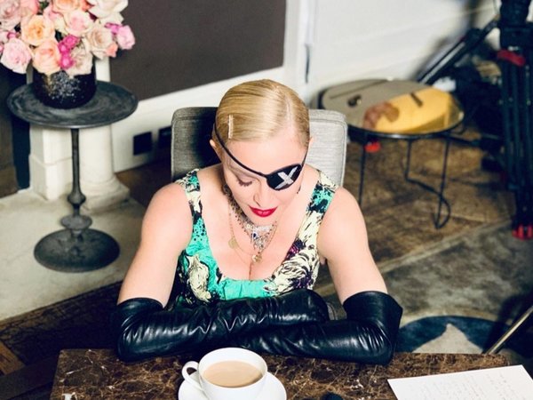 Madame X, el crisol musical de Madonna a la búsqueda de libertad