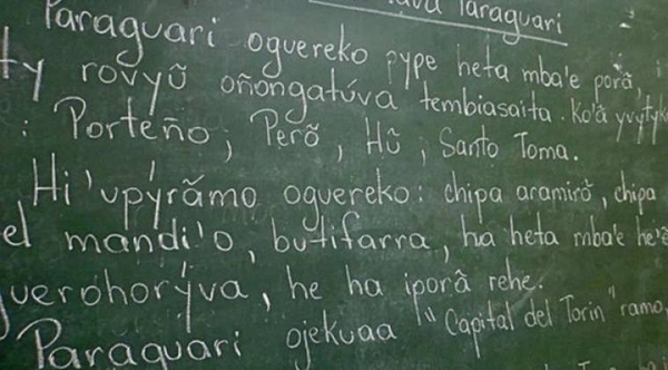 HOY / ¿Adiós al guaraní en las aulas?: alertan sobre supuesto plan del MEC para eliminar idioma