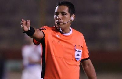 Haro, en el debut de Paraguay - Deportes - ABC Color