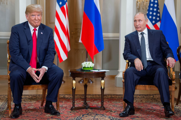 Putin afirmó que las relaciones con Estados Unidos “son cada vez peores”