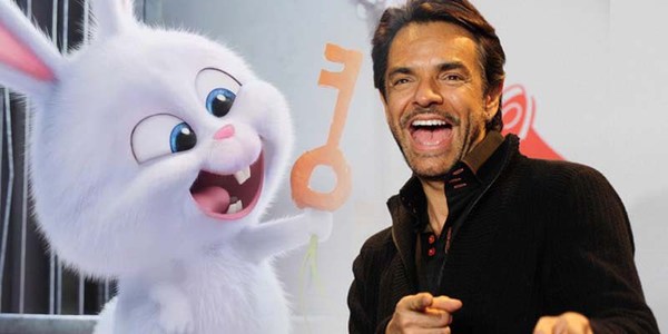 Eugenio Derbez como Snowball en 'La vida secreta de tus mascotas 2' » Ñanduti