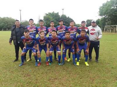 Cerro y Nanawa son punteros en inferiores - ADN Paraguayo