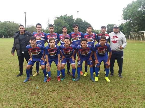 Cerro y Nanawa son punteros en inferiores - ADN Paraguayo