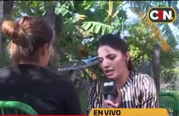 Habla la testigo clave del caso Andresa - C9N