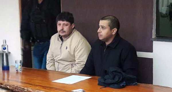 Allanan dos propiedades en busca de integrantes del PCC - ADN Paraguayo
